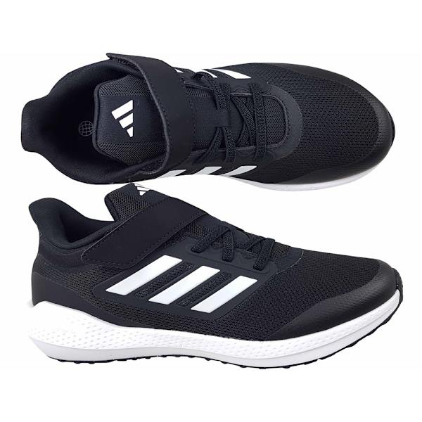 Sneakers low Adidas Ultrabounce EL K Sort 38 2/3