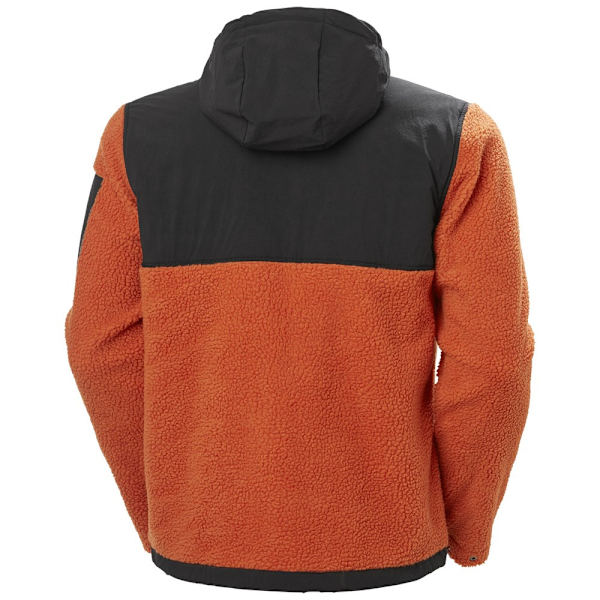 Jakker Helly Hansen Patrol Pile Brun,Sort 179 - 185 cm/L