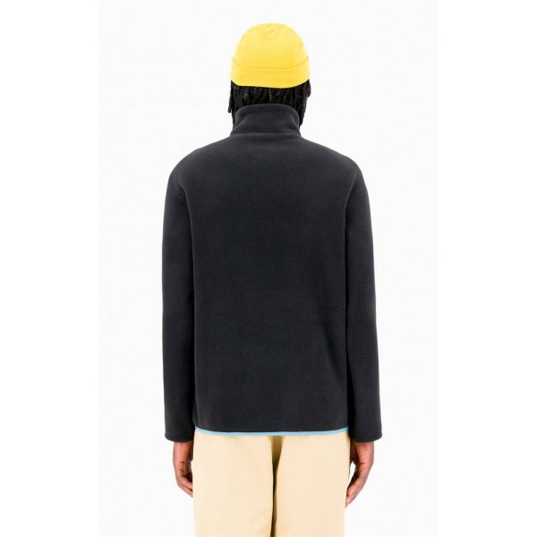 Sweatshirts Champion C Logo Half Zipup Sort 178 - 182 cm/M