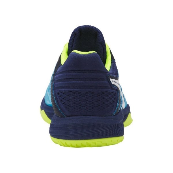 Lågskor Asics Netburner Ballistic FF Grenade,Celadon,Blå 37