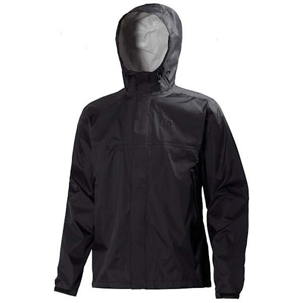 Jakker Helly Hansen Loke Jacket Sort 185 - 190 cm/XL