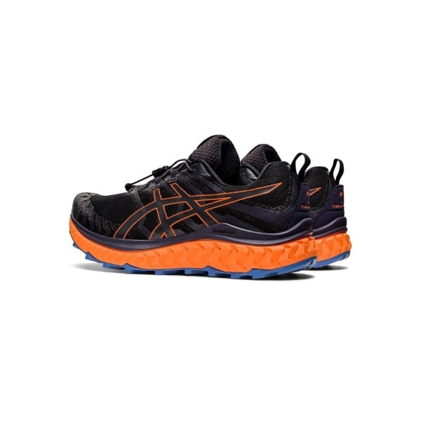 Puolikengät Asics Trabuco Max Mustat 41.5