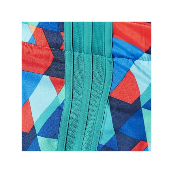 Bukser Adidas M10 Q1 Short Rød,Blå 170 - 175 cm/L