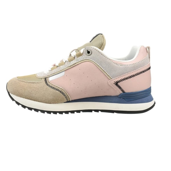 Lågskor Colmar Travis Sport Multiple Beige,Blå,Rosa 40