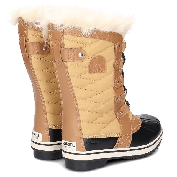 Snowboots Sorel Tofino II Brun,Sort 38