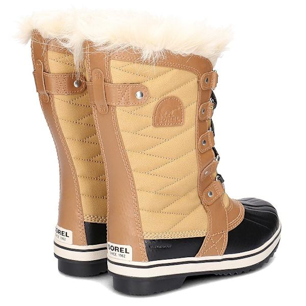 Snowboots Sorel Tofino II Svarta,Bruna 36