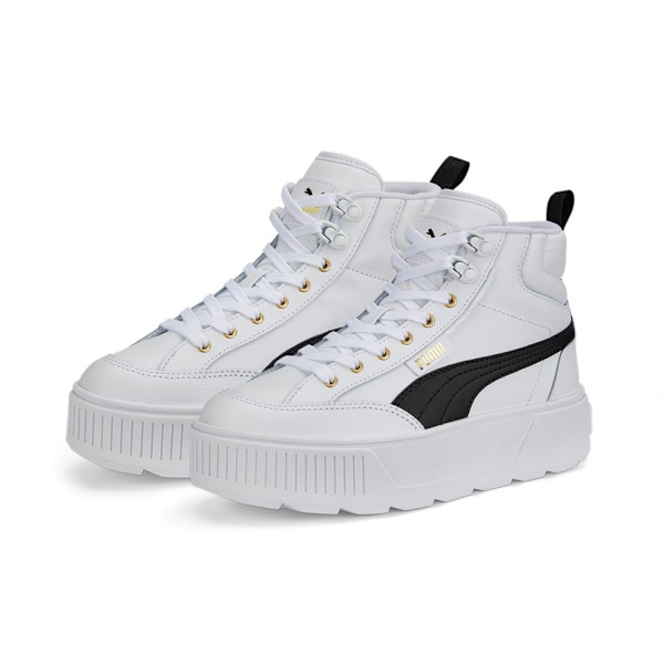 Skor Puma Karmen Mid Vit 41