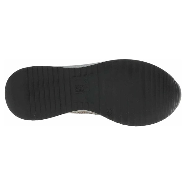 Sneakers low Ara 122492011 Brun,Sort 37