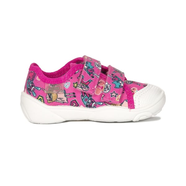 Sneakers low Befado 907P148 Pink 20