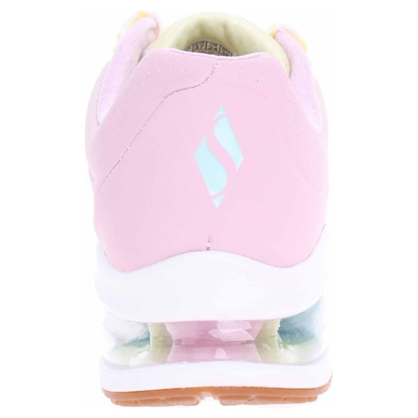 Puolikengät Skechers Uno 2 Color Vaaleansiniset,Vaaleanpunaiset 37