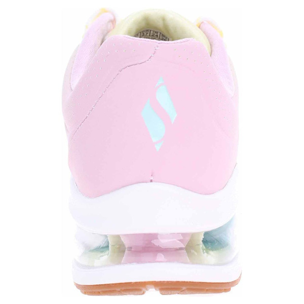 Sneakers low Skechers Uno 2 Color Azurblå,Pink 37