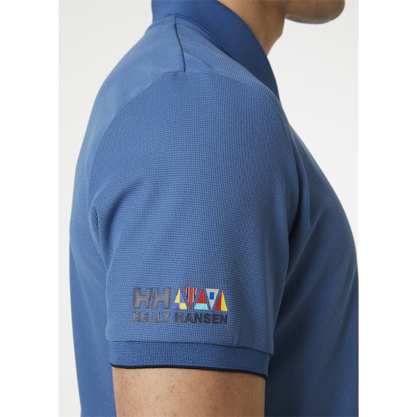 T-paidat Helly Hansen Ocean Vaaleansiniset 173 - 179 cm/M