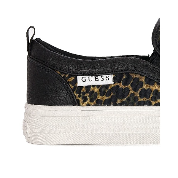 Lenkkitossut Guess FL6PK2FAP12 Mustat 40