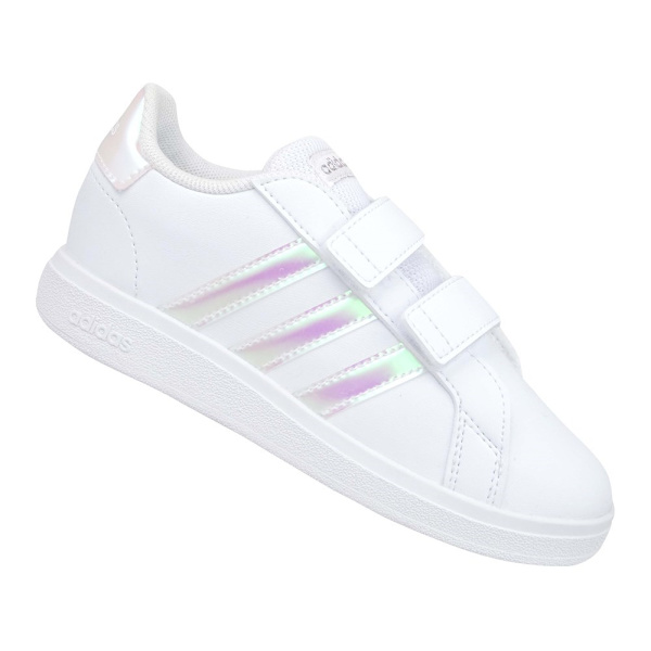 Sneakers low Adidas Grand Court 20 CF Hvid 26