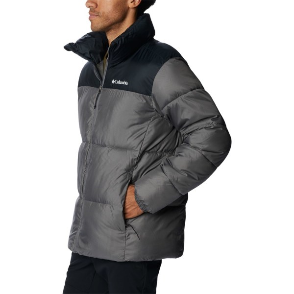 Jackor Columbia Puffect Ii Jacket Gråa 183 - 187 cm/L