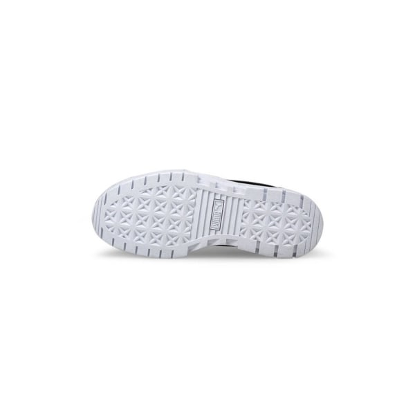Sneakers low Puma Mayze Lthr Sort 37.5