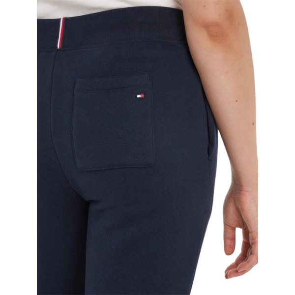 Bukser Tommy Hilfiger WW0WW38690DW5 Flåde 165 - 169 cm/S