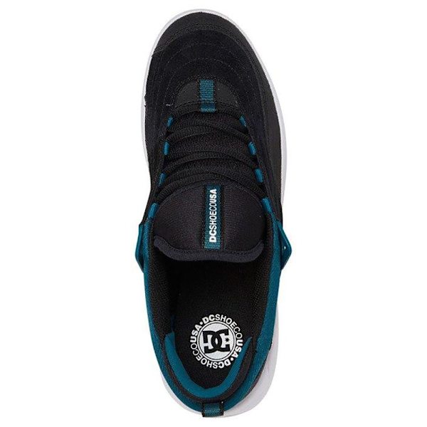 Sneakers low DC Williams Slim Sort 43