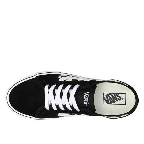 Lenkkitossut Vans MN Filmore Decon Mustat,Valkoiset 45