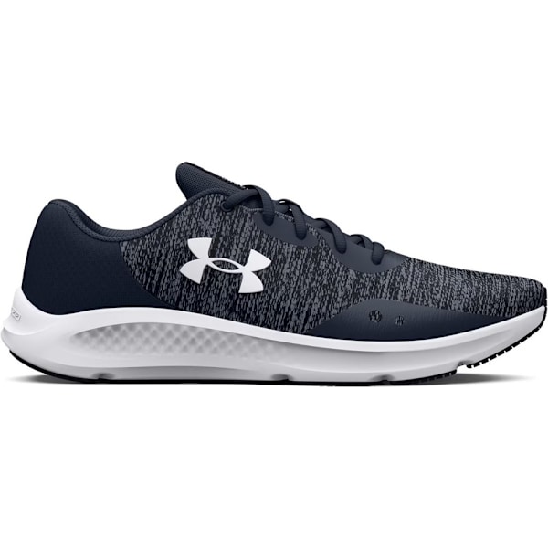 Puolikengät Under Armour Charged Pursuit 3 Twist Mustat 41