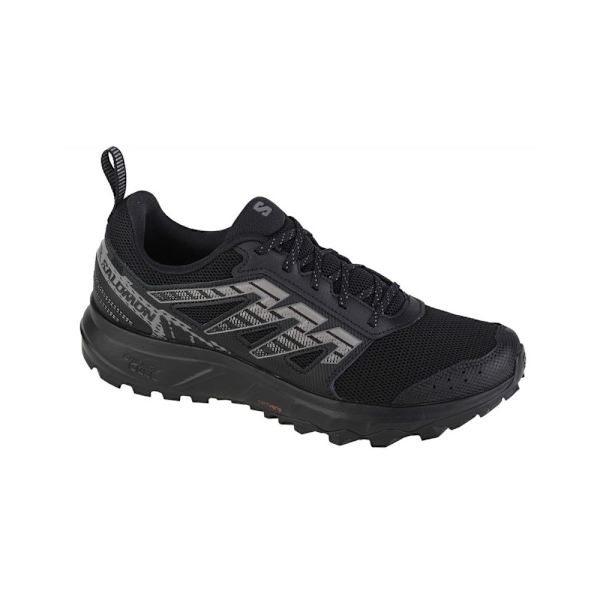 Sneakers low Salomon Wander Sort 45 1/3