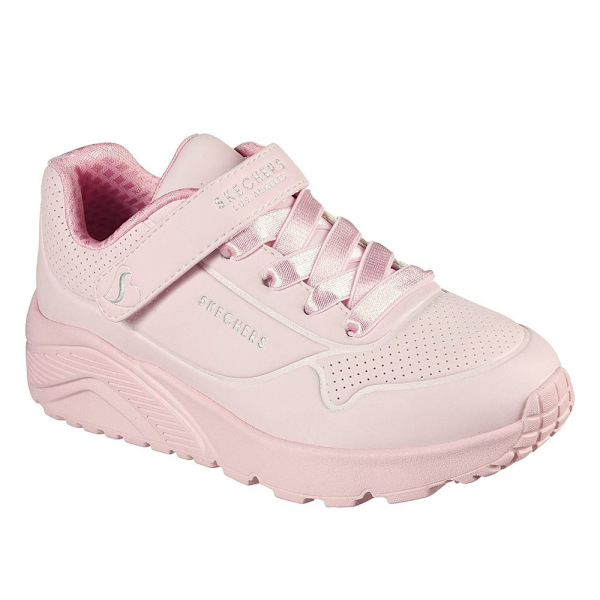 Lågskor Skechers Uno Lite Frosty Vibe Rosa 34