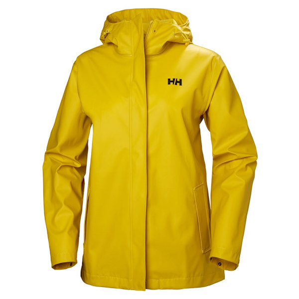 takki Helly Hansen Moss Keltaiset 170 - 174 cm/L