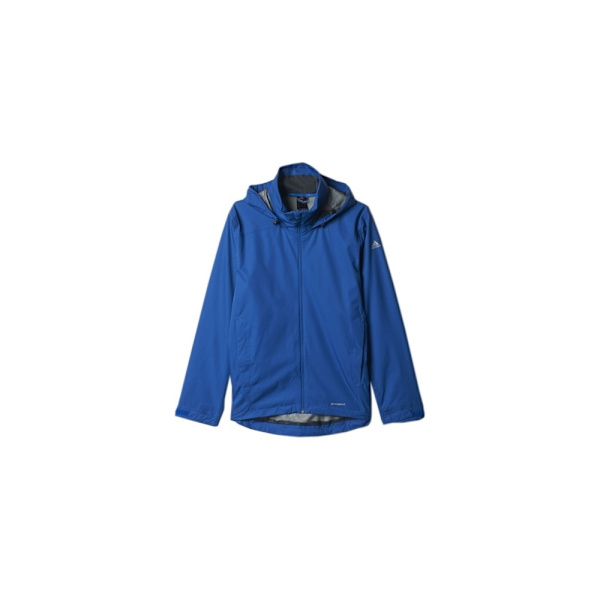 Jakker Adidas WT Solid Jkt Blå 164 - 169 cm/S