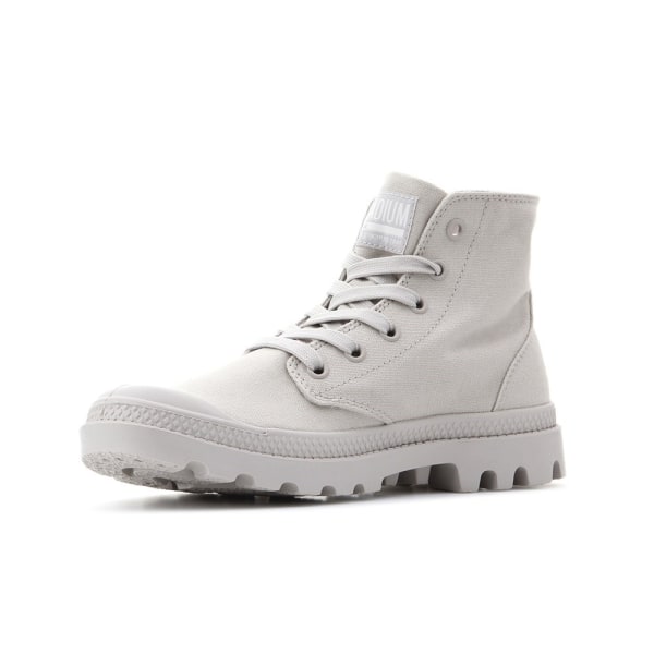 Sko Palladium Pampa HI Mono Creme 43