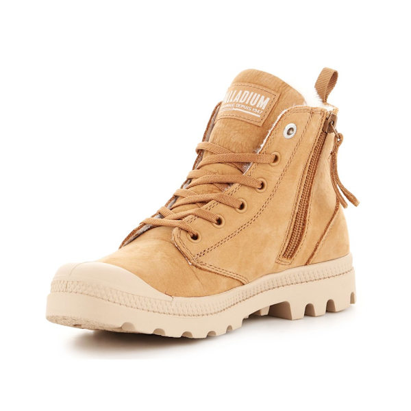 Kengät Palladium Pampa HI Zip WL Hunajan värinen 38