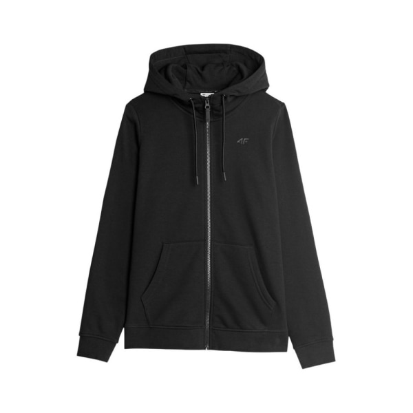 Sweatshirts 4F F0730 W 20s Sort 182 - 185 cm/XL
