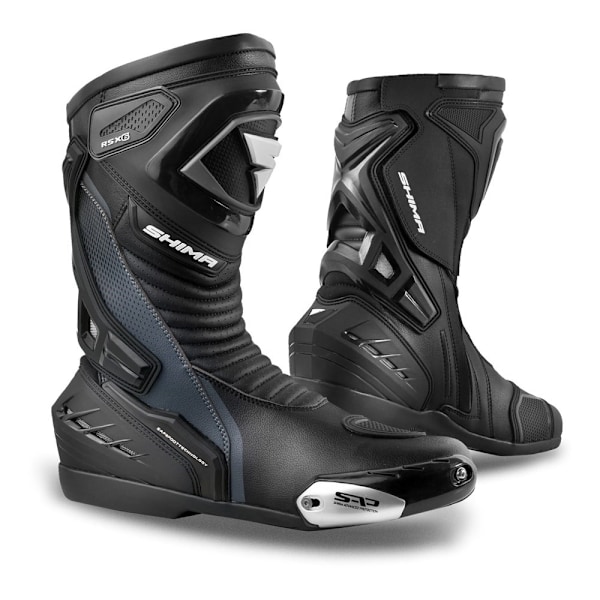 Sko Shima RSX6 Sort 45