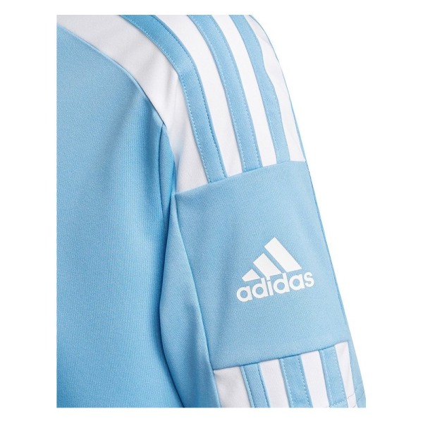 T-paidat Adidas Squadra 21 Jersey Vaaleansiniset 135 - 140 cm/S