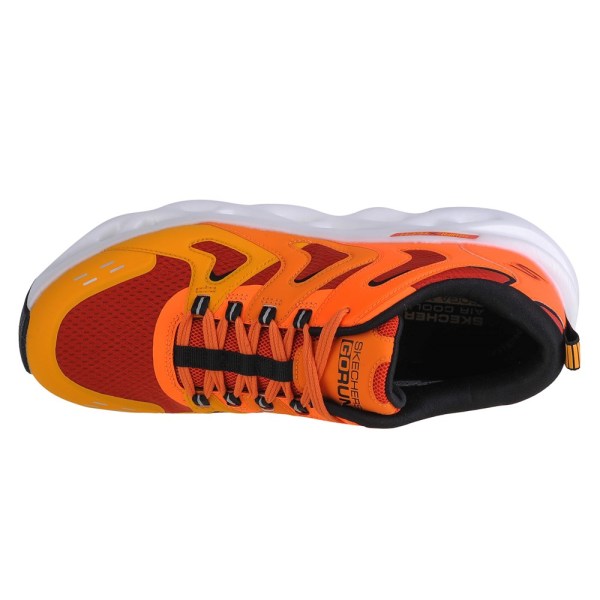 Lågskor Skechers Go Run Swirl Tech-surge Röda,Orange 44