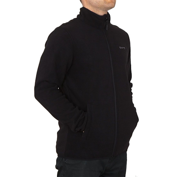 Sweatshirts Hi-Tec Zoe II Sort 176 - 181 cm/L