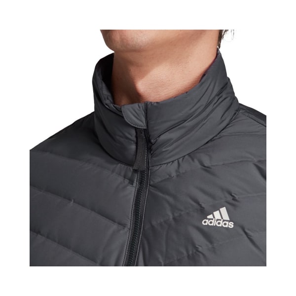 Jakker Adidas Varilite 3S Grå 182 - 187 cm/XL