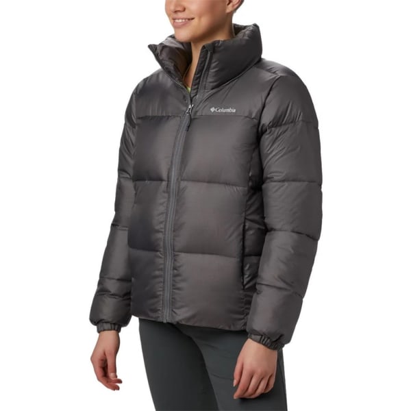 Jakker Columbia Puffect Jacket Grå 170 - 175 cm/L