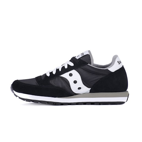 Sneakers low Saucony Jazz Black White Sort 44