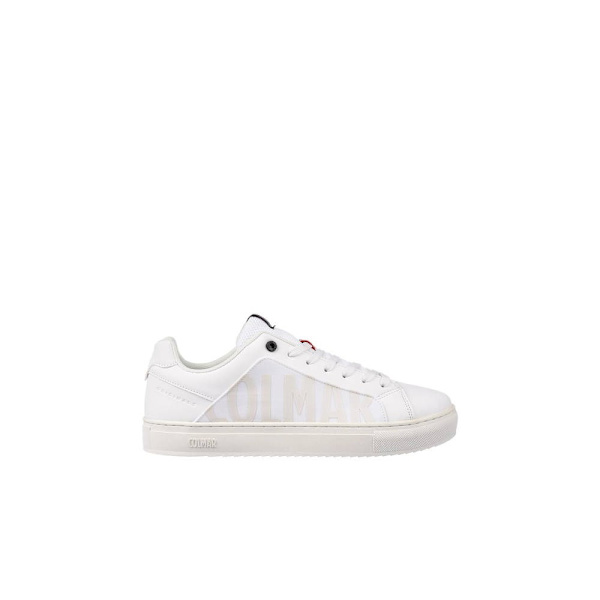 Sneakers low Colmar Bradbury Chromatic Hvid 41