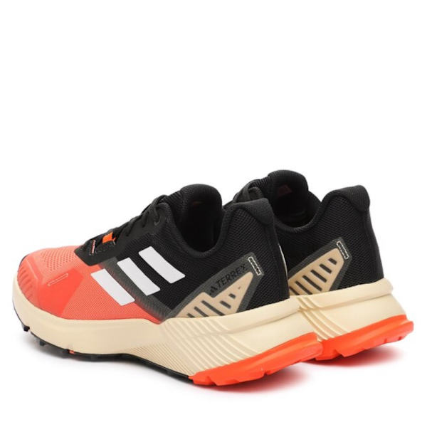 Puolikengät Adidas IF5011 Oranssin väriset 46