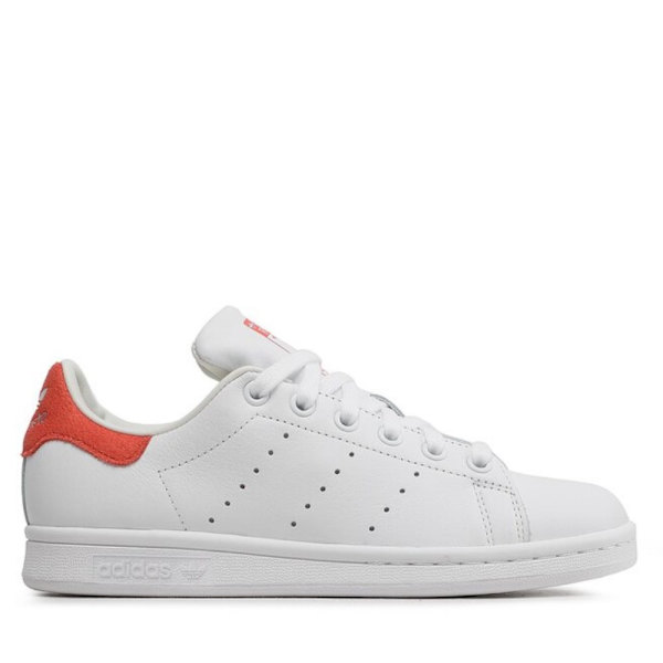 Lågskor Adidas Stan Smith J Vit 37 1/3
