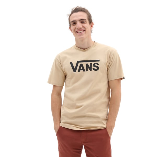 T-shirts Vans MN Classic Creme 173 - 177 cm/S