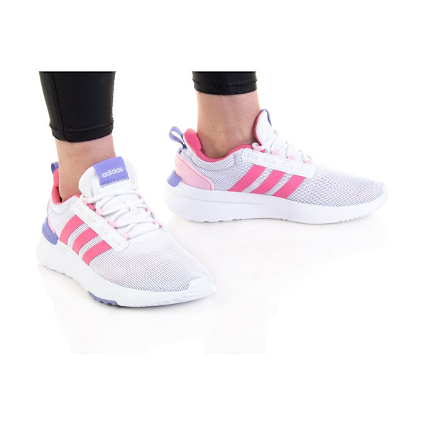 Puolikengät Adidas Racer TR21K Vaaleansiniset 38 2/3