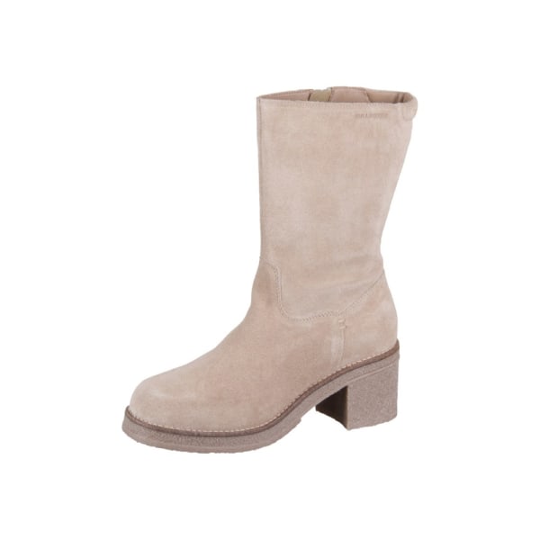 Støvletter Bullboxer Liya Mid Leg Creme 37