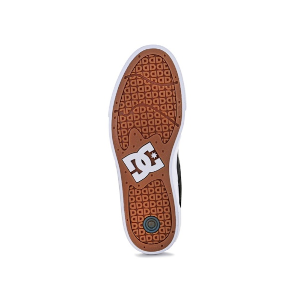 Lenkkitossut DC Teknic S Mustat 41