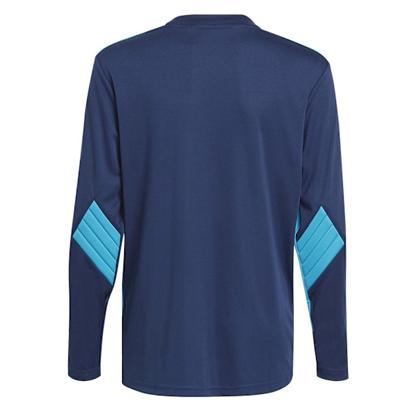 Puserot je Fleecet Adidas Squadra 21 Goalkepper Tummansininen,Vaaleansiniset 123 - 128 cm/XS