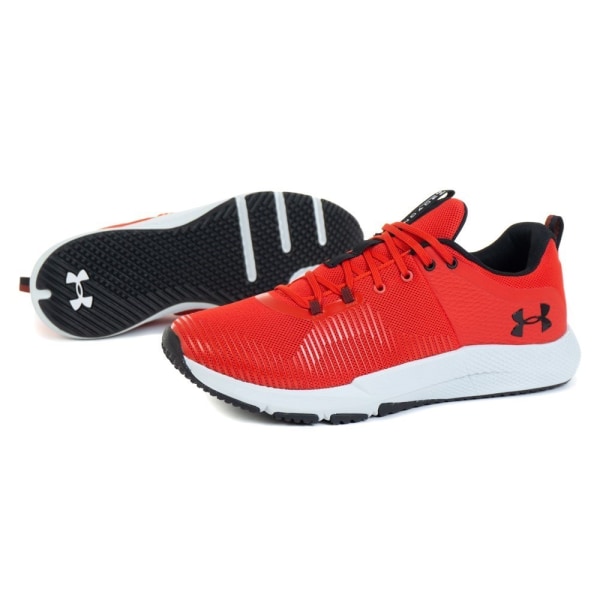 Puolikengät Under Armour Charged Engage Punainen 44.5