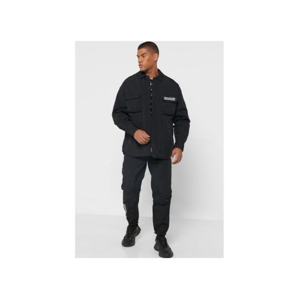 Jakker Calvin Klein J30J319310 Sort 181 - 183 cm/M