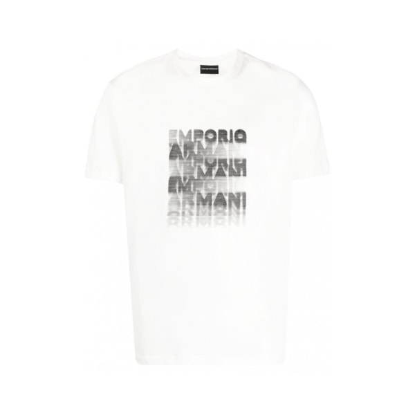 T-shirts Armani 3R1TDE1JPZZ Hvid 179 - 183 cm/L