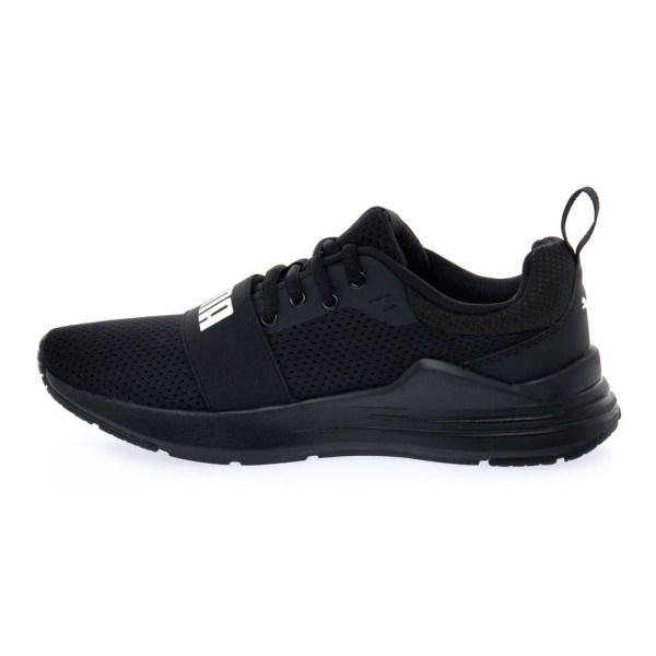 Sneakers low Puma Wired Run JR Sort 38